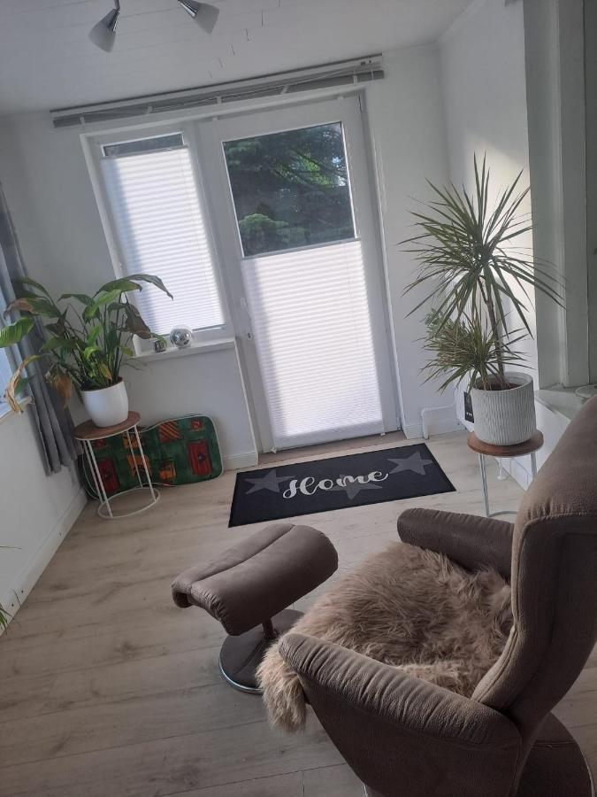 Ferienhausweseby Hurup Екстериор снимка