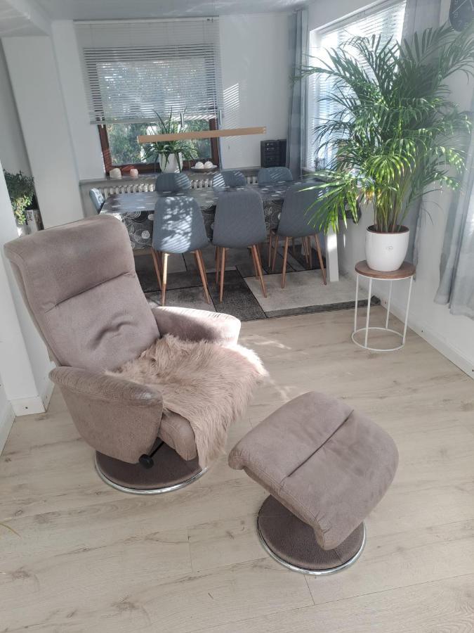 Ferienhausweseby Hurup Екстериор снимка