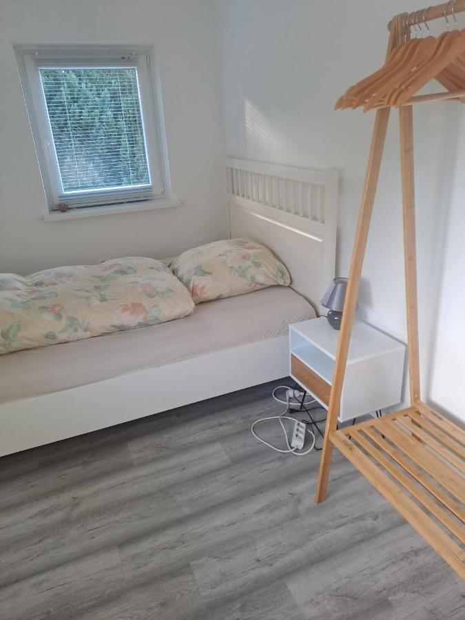 Ferienhausweseby Hurup Екстериор снимка
