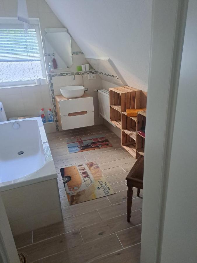 Ferienhausweseby Hurup Екстериор снимка